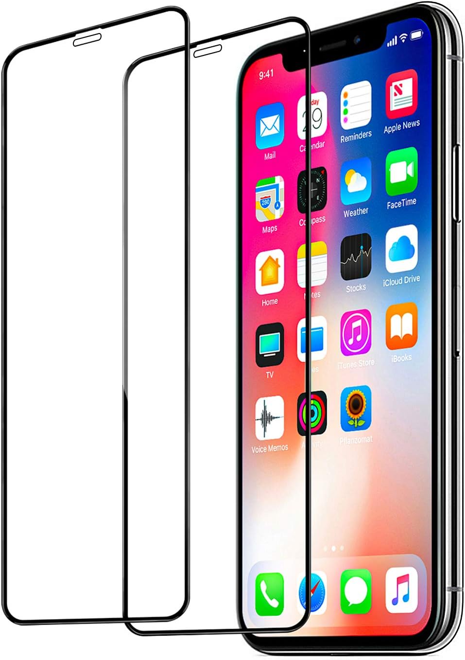 90 Percent Screen Protector Glass for iPhone 11 90 Percent Screen Protector Glass for iPhone 11
